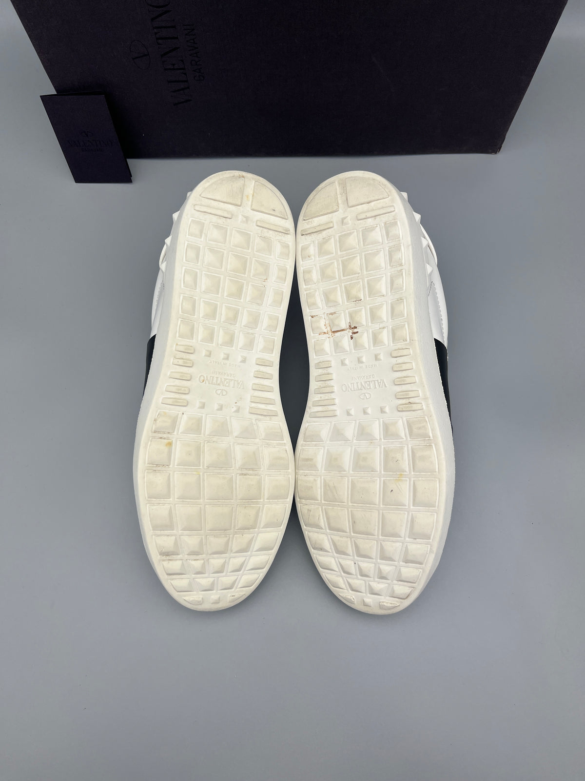 Valentino Open Sneaker Black | 41