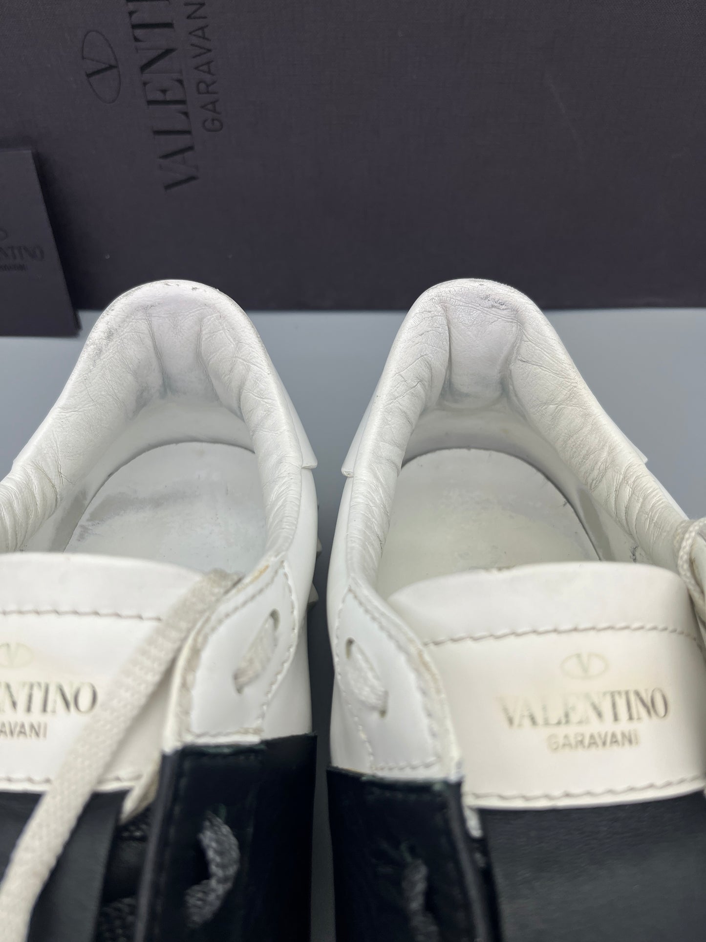 Valentino Open Black | 41