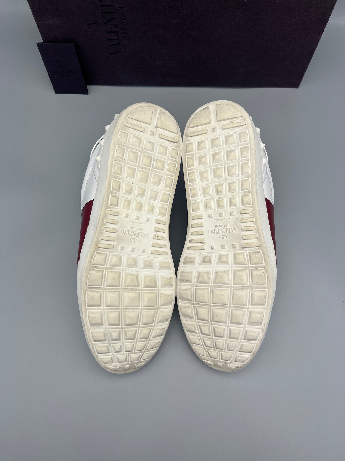 Valentino Open Red | 41