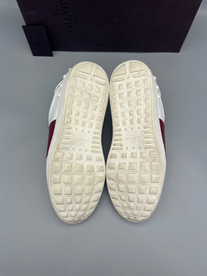 Valentino Open Sneaker Red | 41