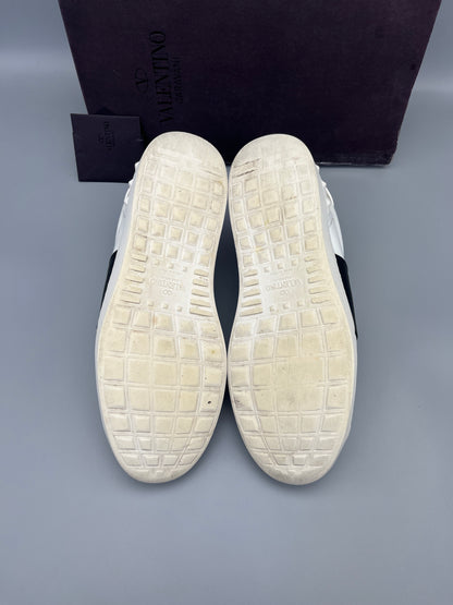 Valentino Open Sneaker Black | 44