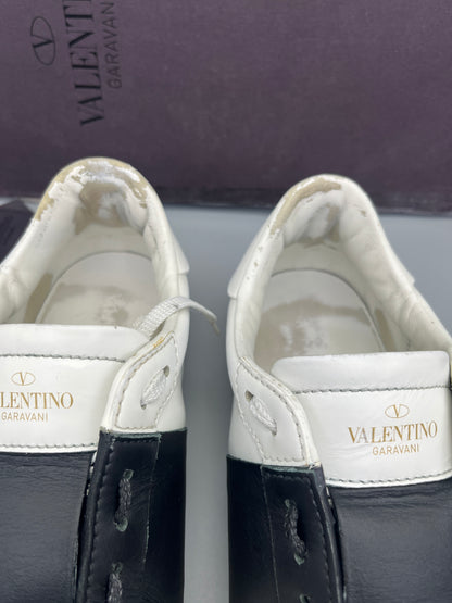 Valentino Open Sneaker Black | 44