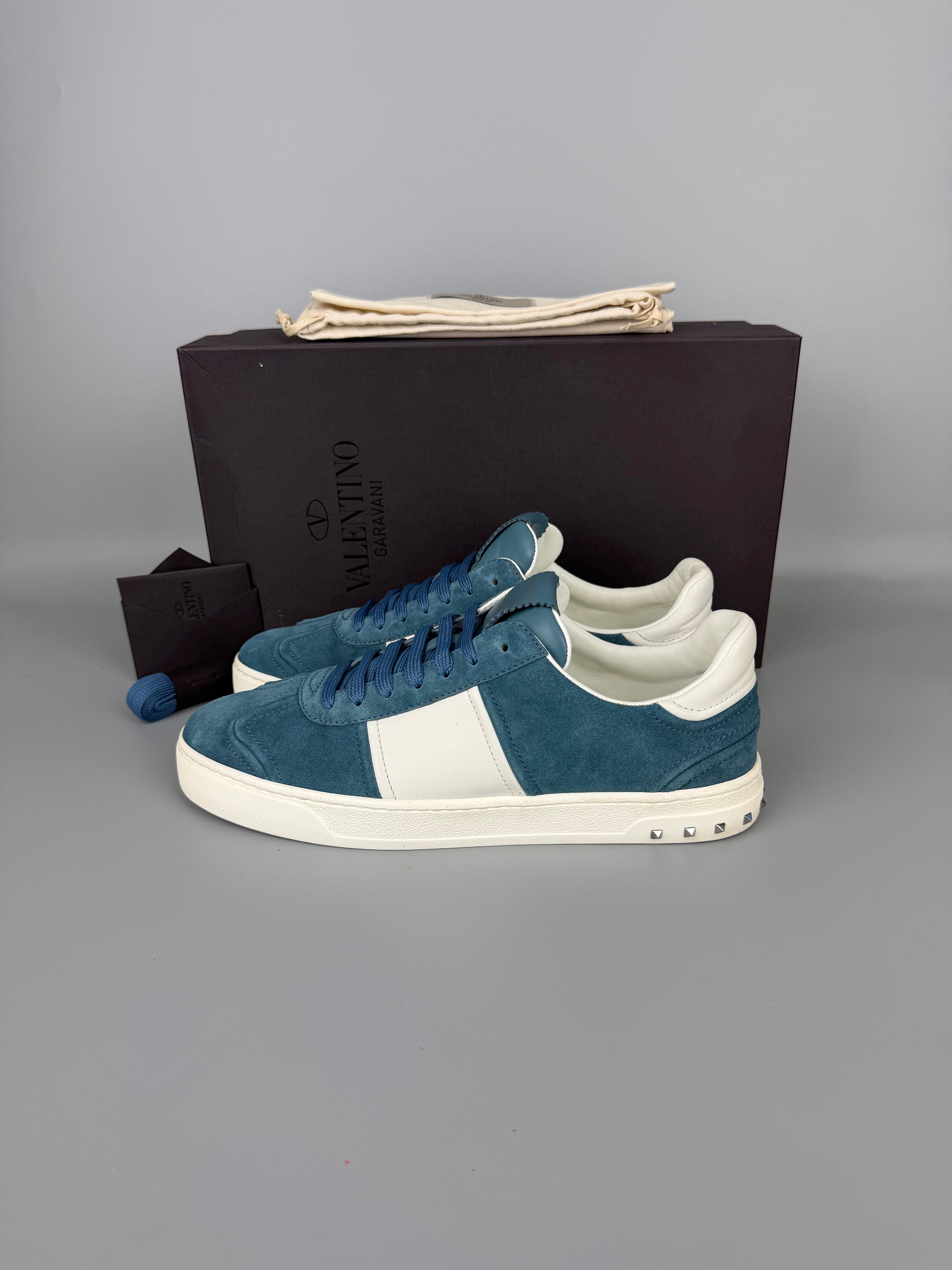 Valentino Flycrew Sneaker Blue | 42.5