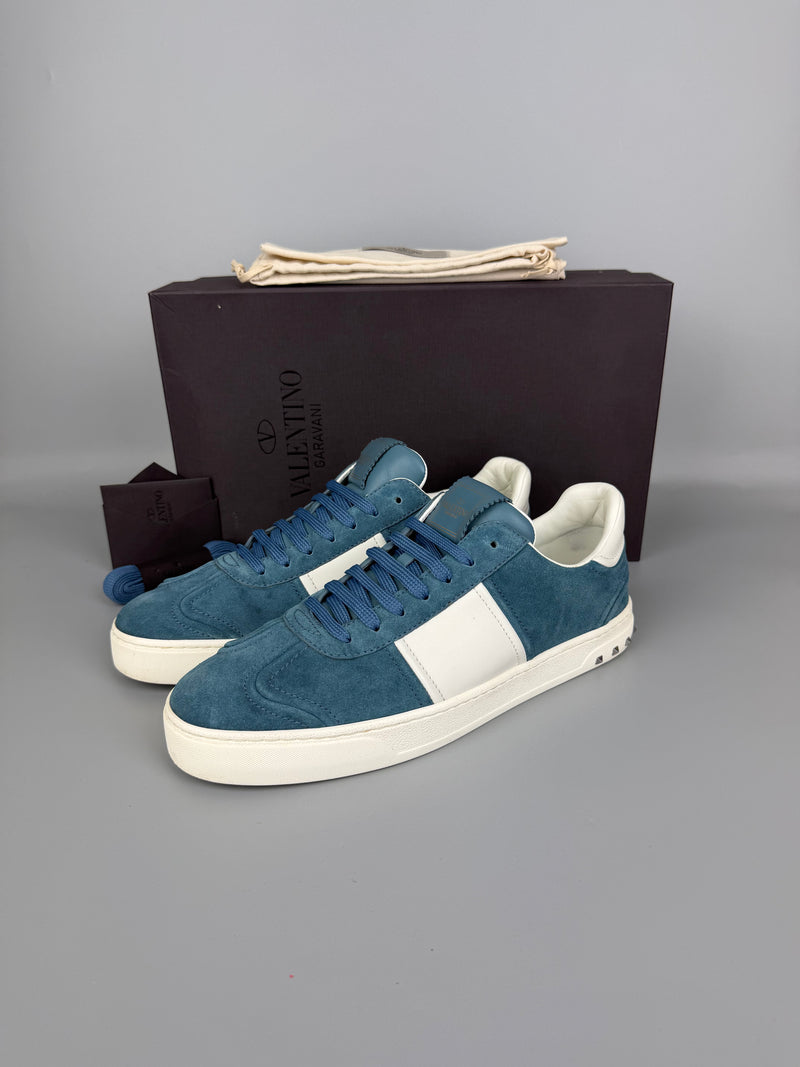 Valentino Flycrew Sneaker Blue | 42.5