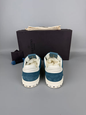 Valentino Flycrew Sneaker Blue | 42.5
