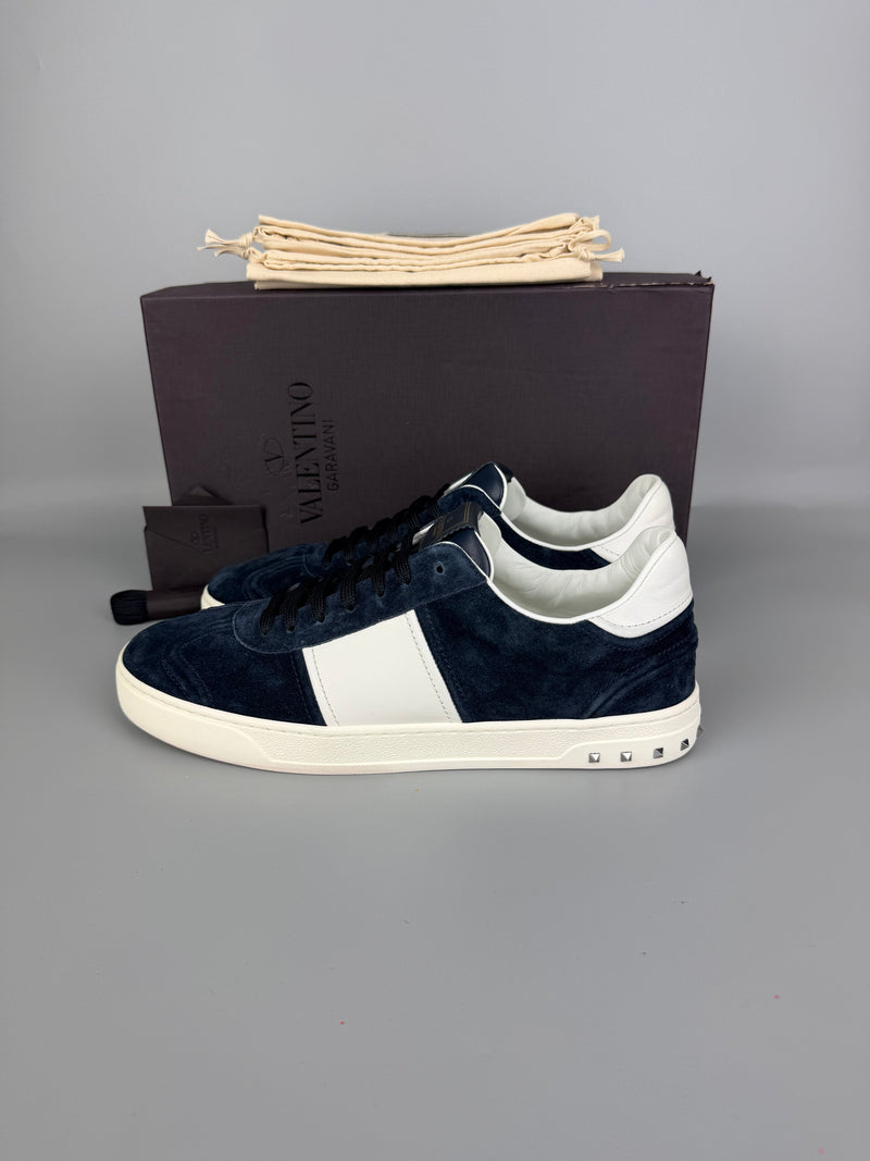 Valentino Flycrew Sneaker Navy | 44