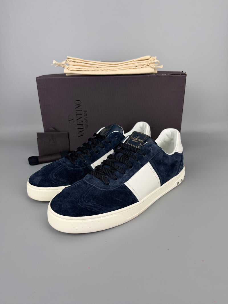 Valentino Flycrew Sneaker Navy | 44