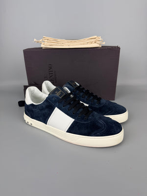 Valentino Flycrew Sneaker Navy | 44