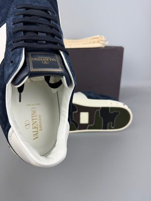 Valentino Flycrew Sneaker Navy | 44