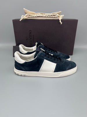 Handla Valentino Flycrew Sneaker Navy online | Smidigt och enkelt på nätet - The Grand Archive |