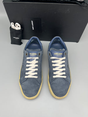 Handla Saint Laurent SL/06 Sneaker online | Smidigt och enkelt på nätet - The Grand Archive |