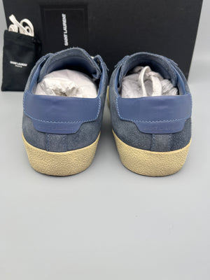 Saint Laurent SL/06 Suede Sneaker | 41