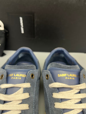 Saint Laurent SL/06 Suede Sneaker | 41