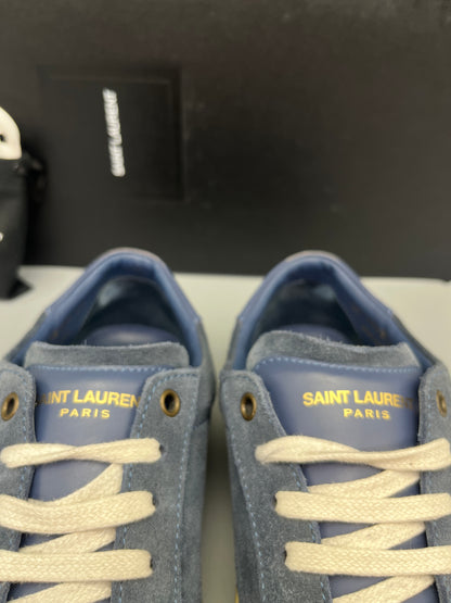 Saint Laurent SL/06 Suede Sneaker | 41