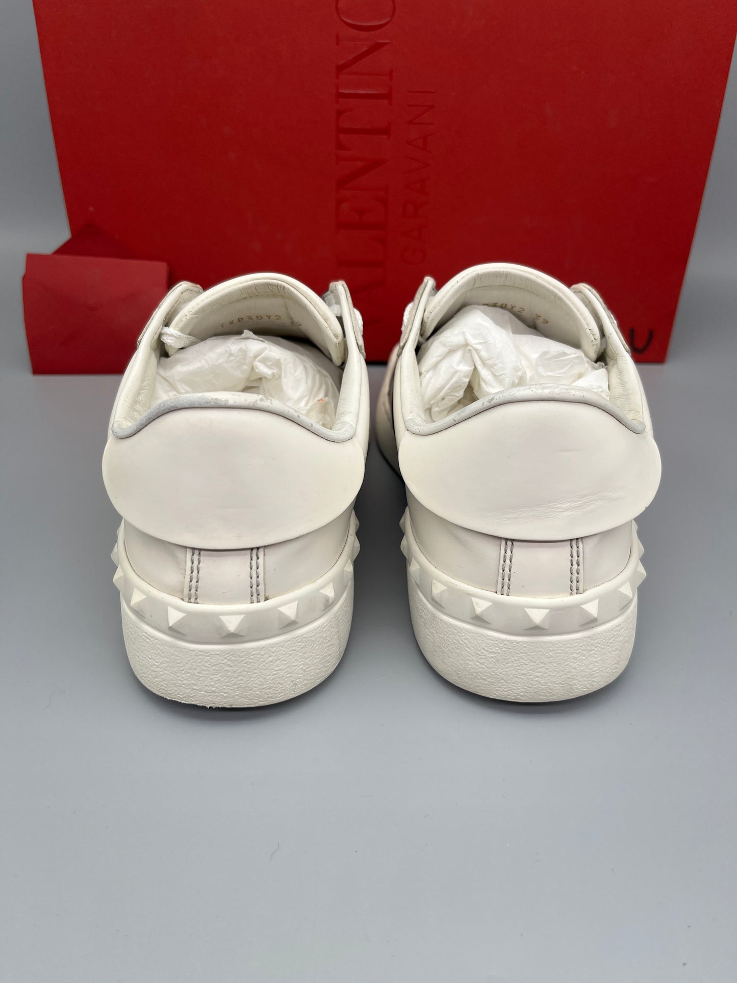 Valentino Open Sneaker Black | 39