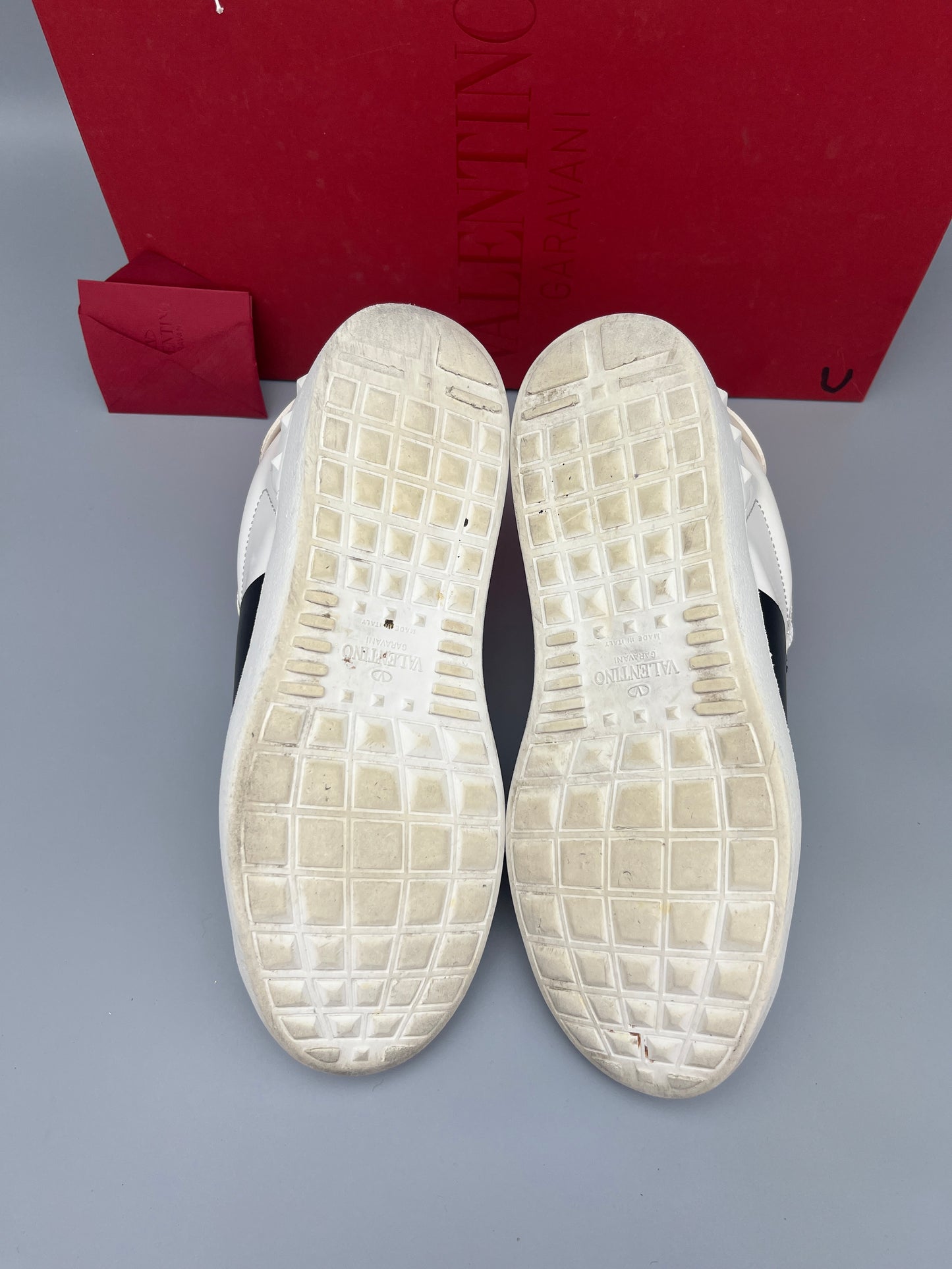 Valentino Open Sneaker Black | 39