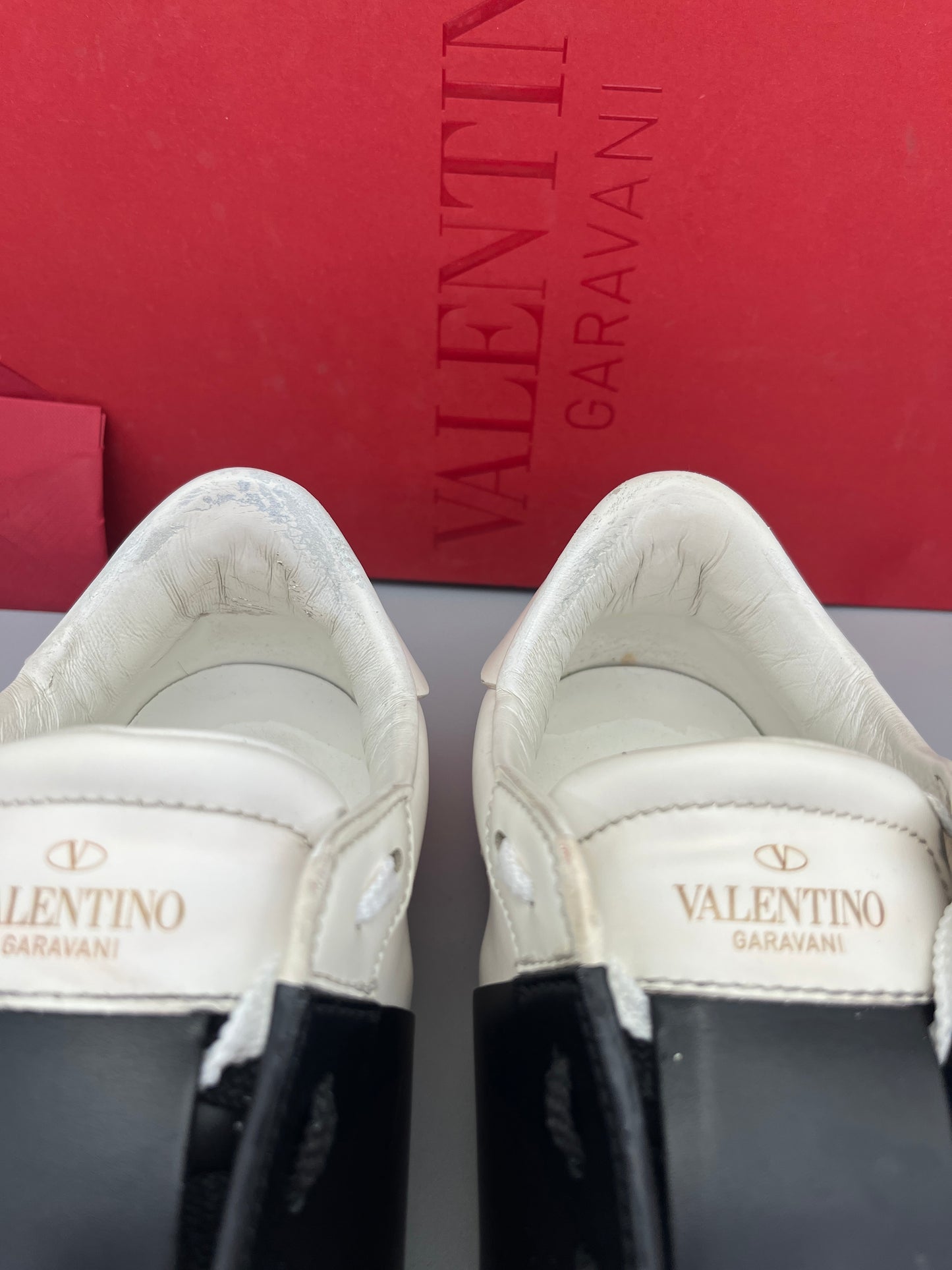 Valentino Open Sneaker Black | 39