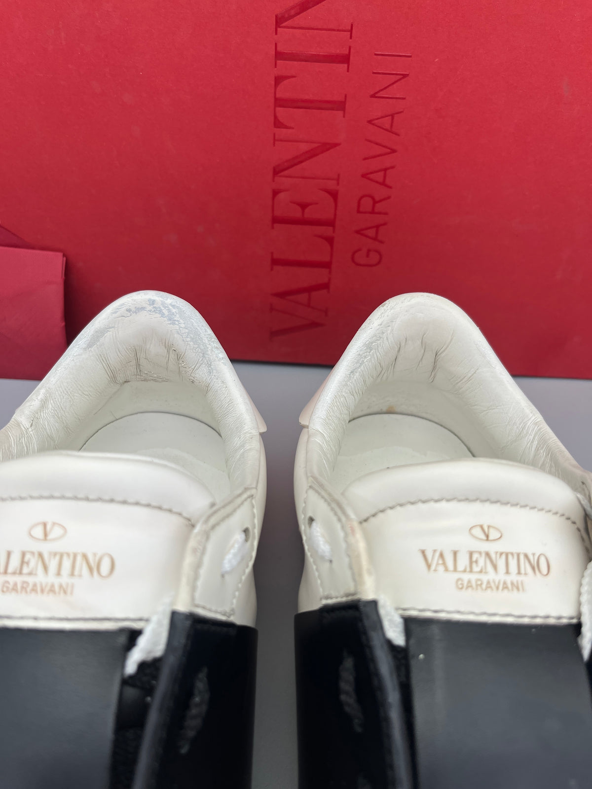 Valentino Open Sneaker Black | 39