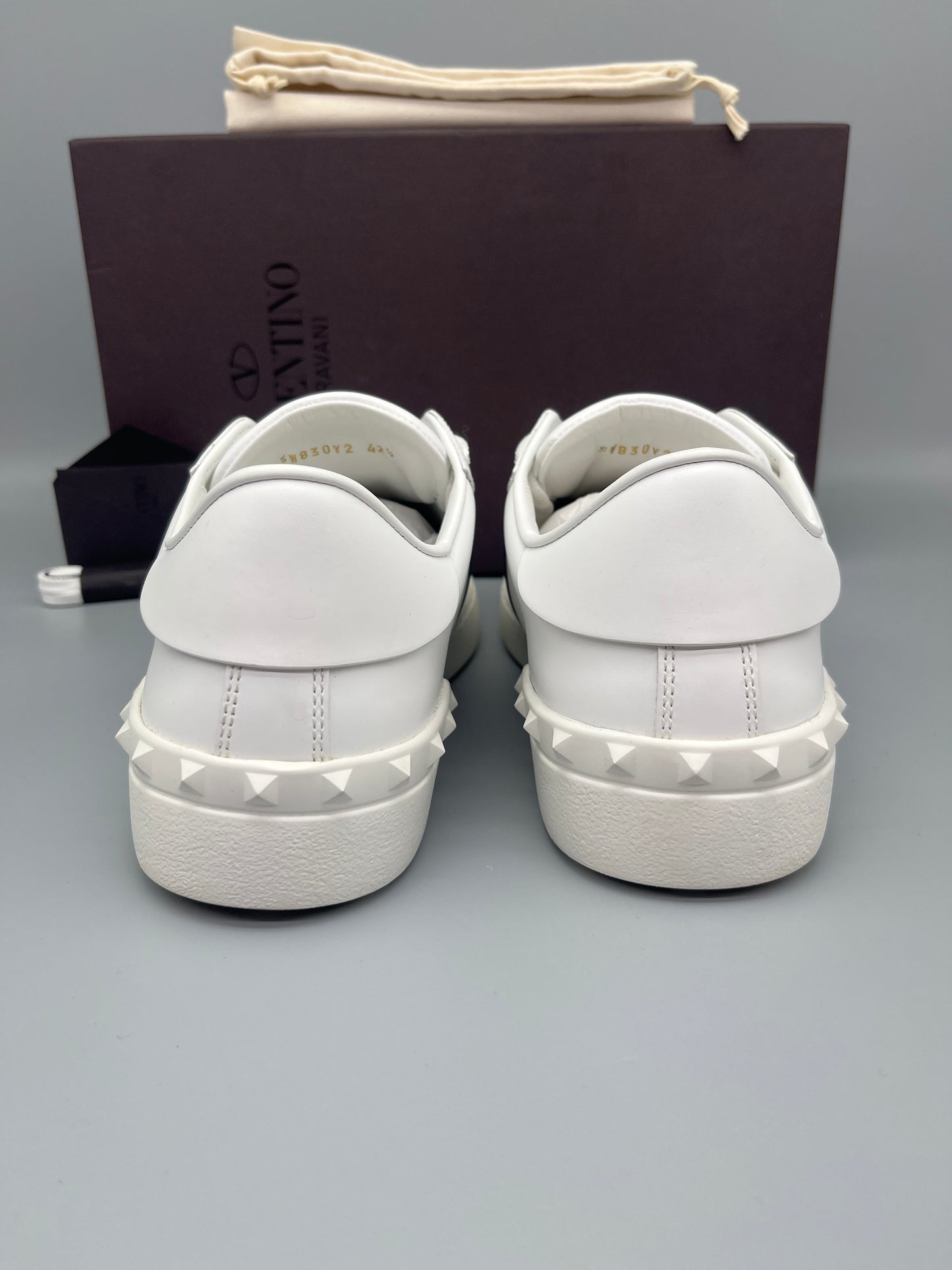 Valentino Open Sneaker Black | 42.5