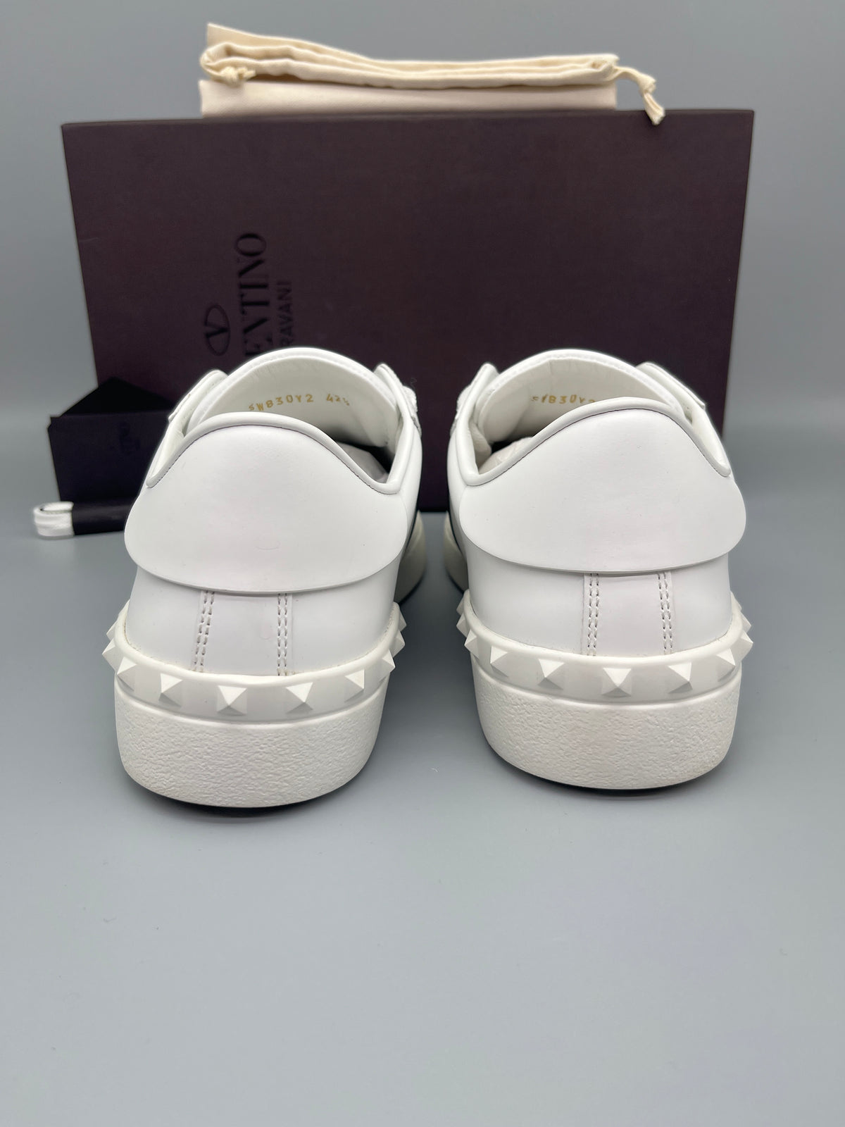 Valentino Open Sneaker Black | 42.5
