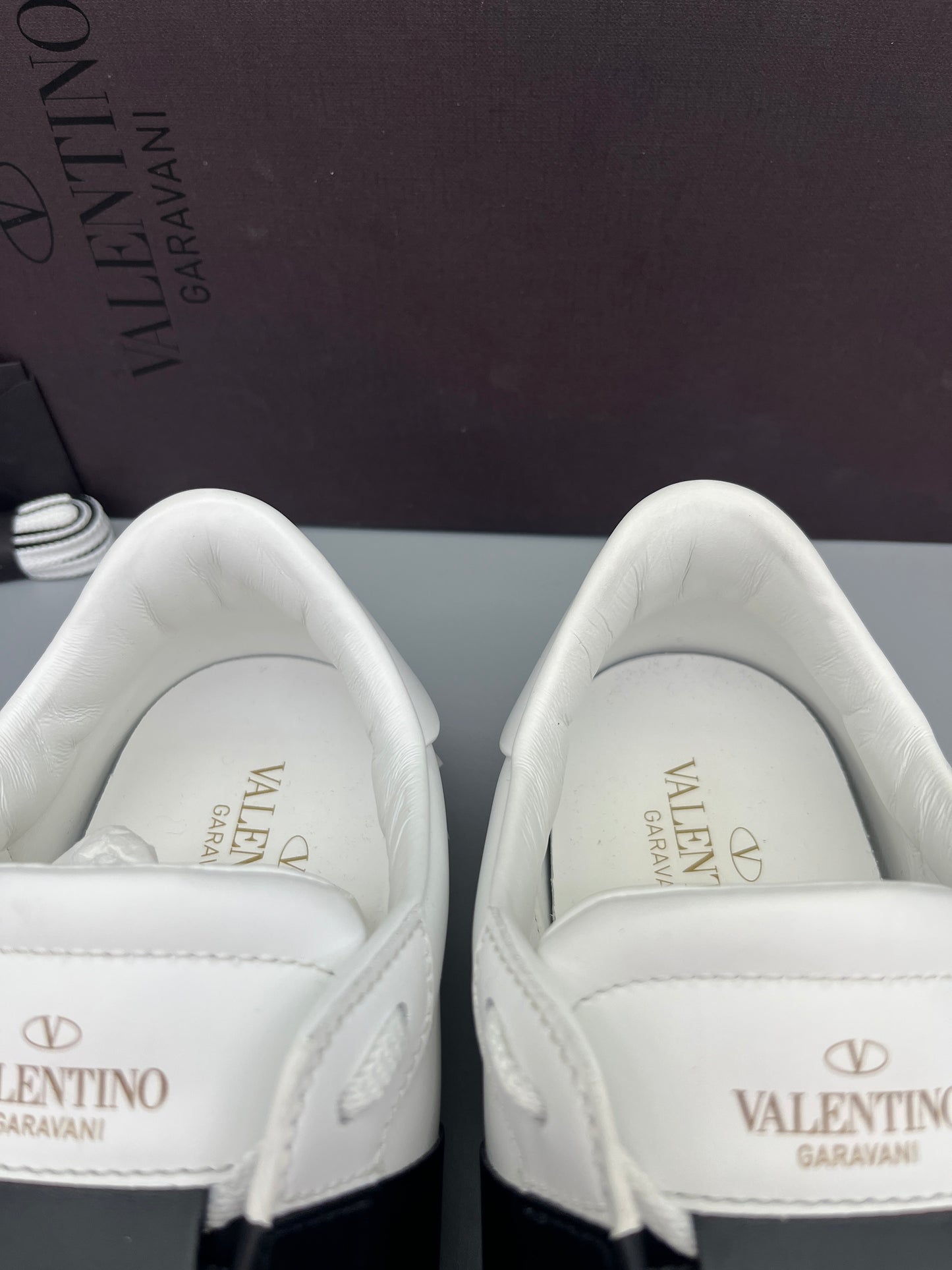 Valentino Open Sneaker Black | 42.5