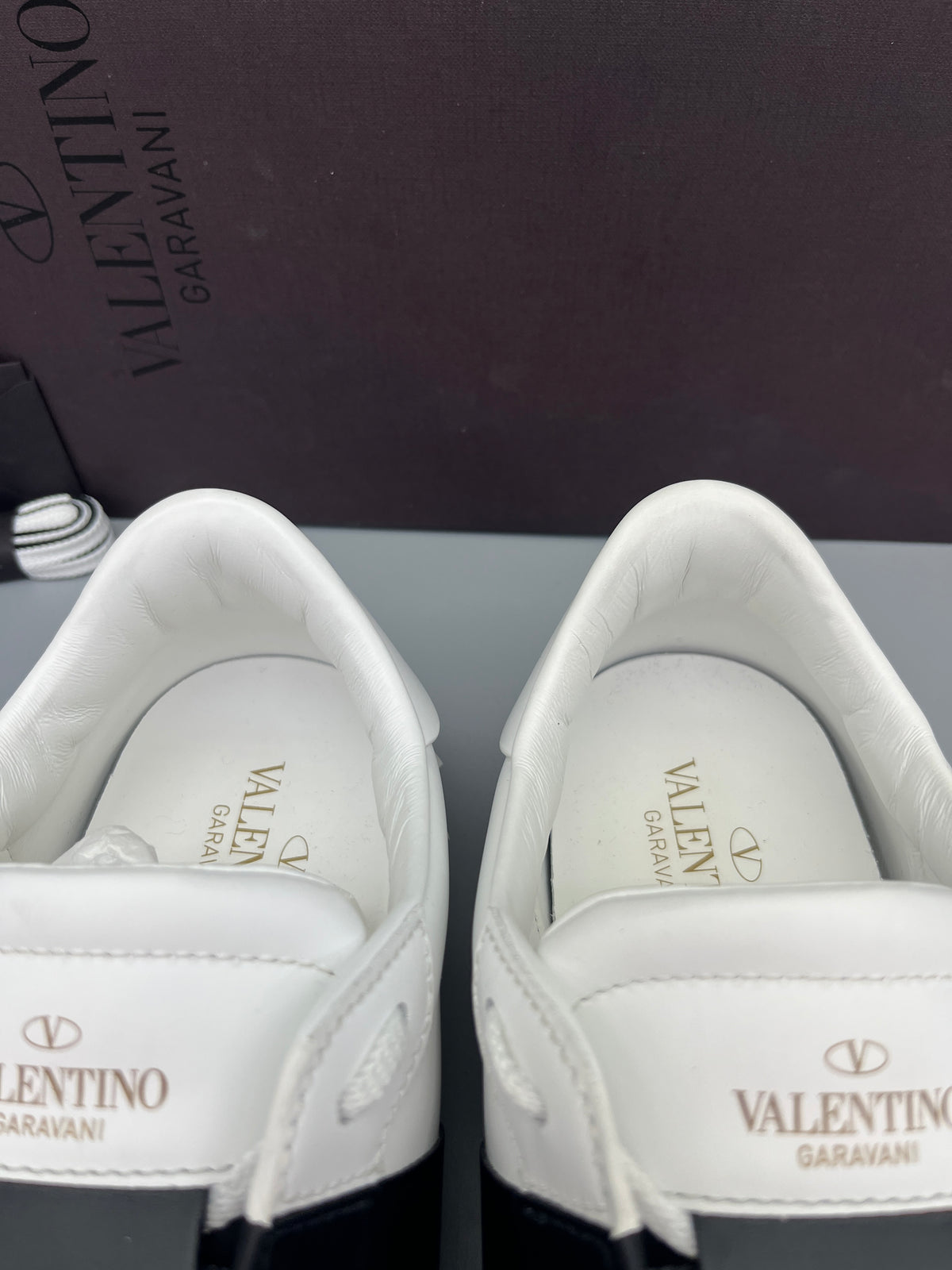 Valentino Open Sneaker Black | 42.5