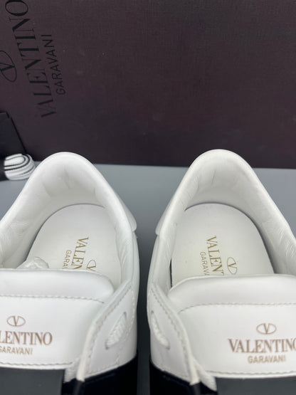 Valentino Open Sneaker Black | 42.5