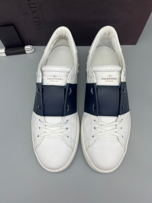 Herr | Valentino Garavani | Valentino Open Sneaker Navy