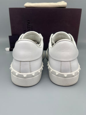 Herr | Valentino Garavani | Valentino Open Sneaker Navy