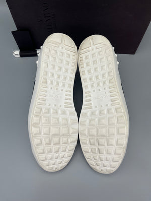 Herr | Valentino Garavani | Valentino Open Sneaker Navy
