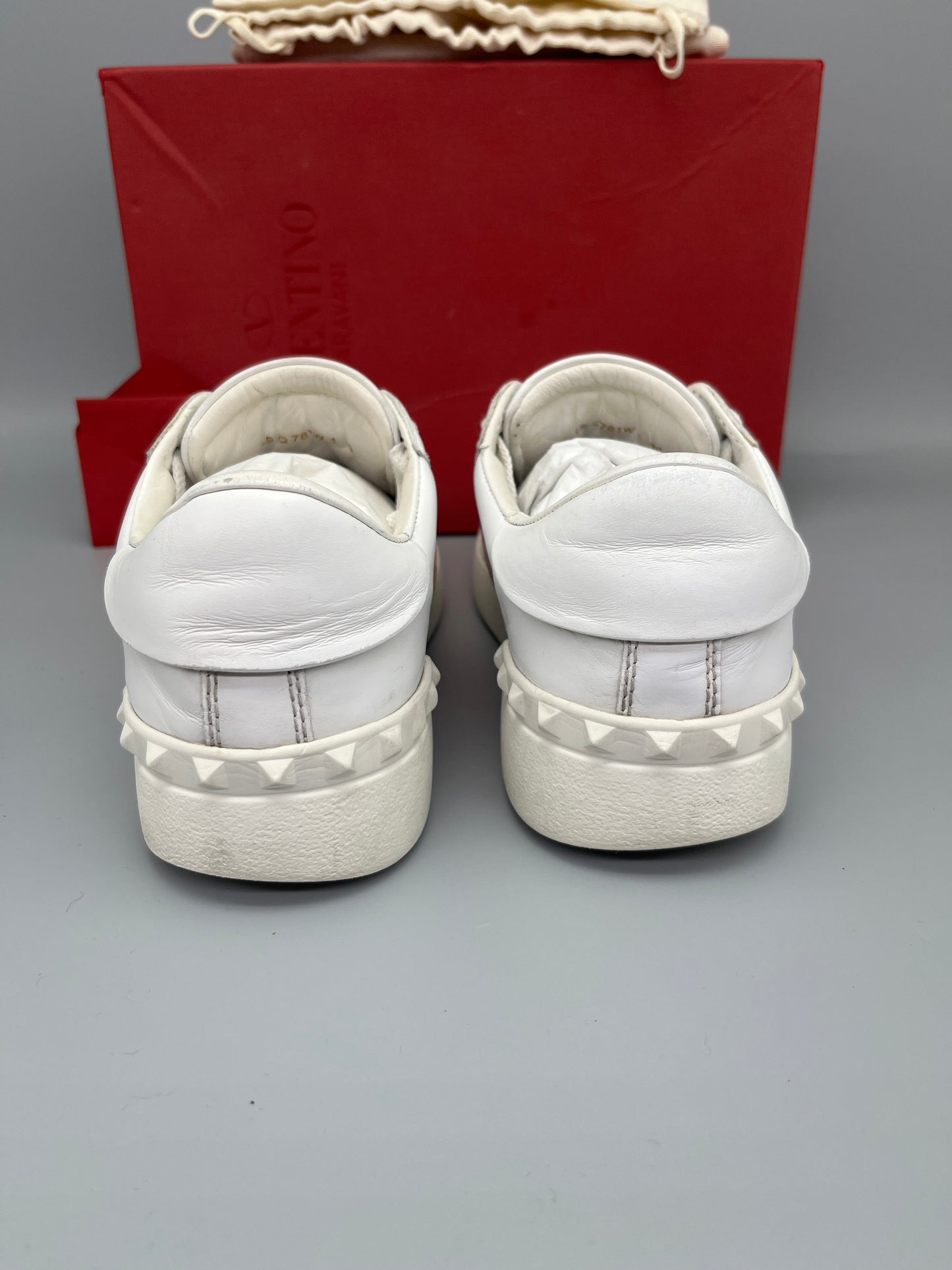 Valentino Open Sneaker Pink | 39