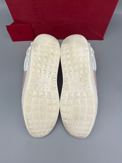 Valentino Open Sneaker Pink | 39