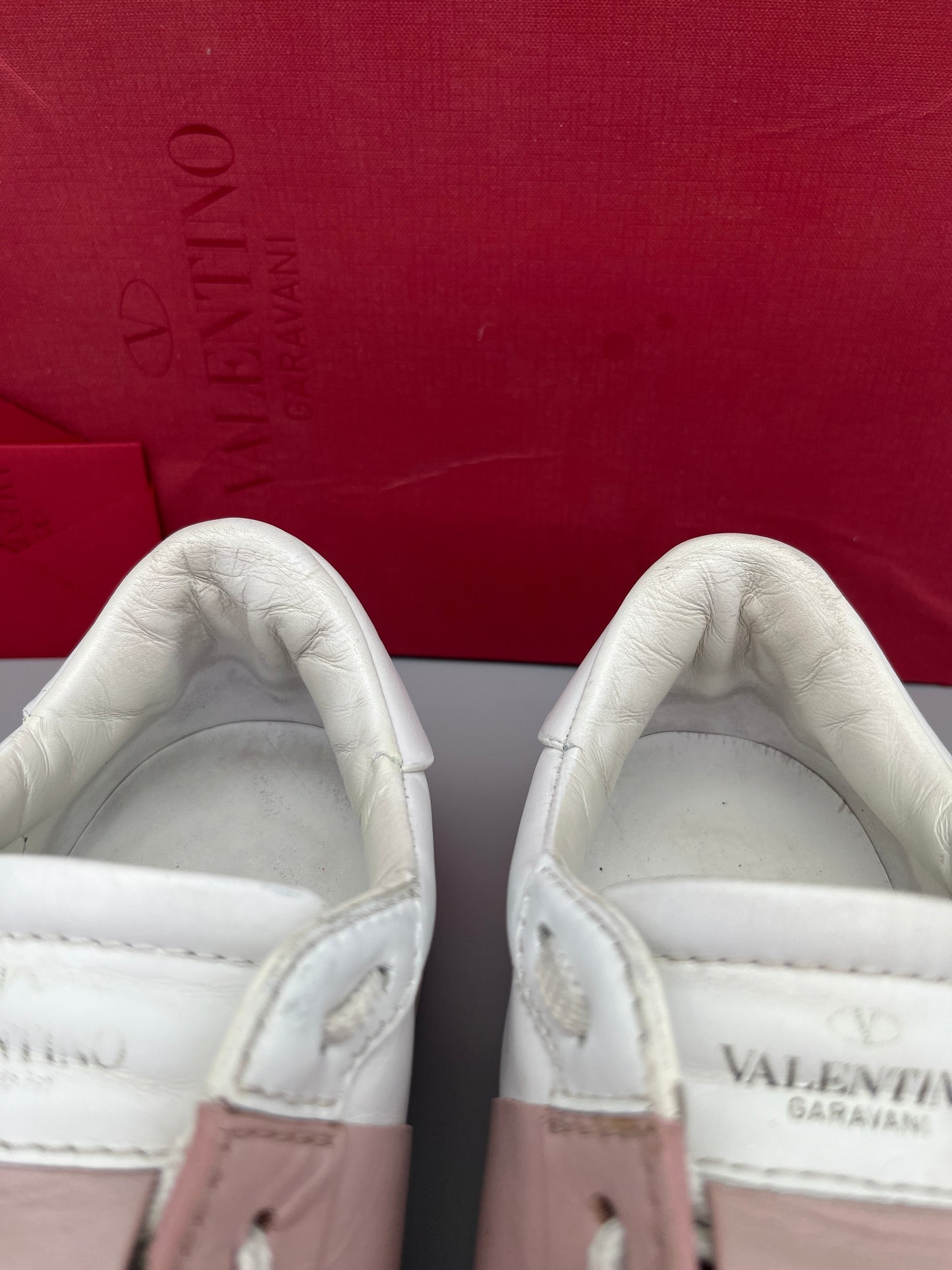 Valentino Open Sneaker Pink | 39