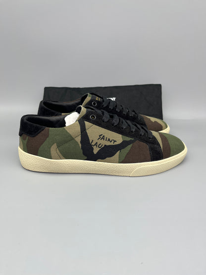 Handla Saint Laurent SL/06 Sneaker online | Smidigt och enkelt på nätet - The Grand Archive |