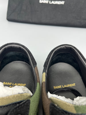 Saint Laurent SL/06 Sneaker Camo | 40.5