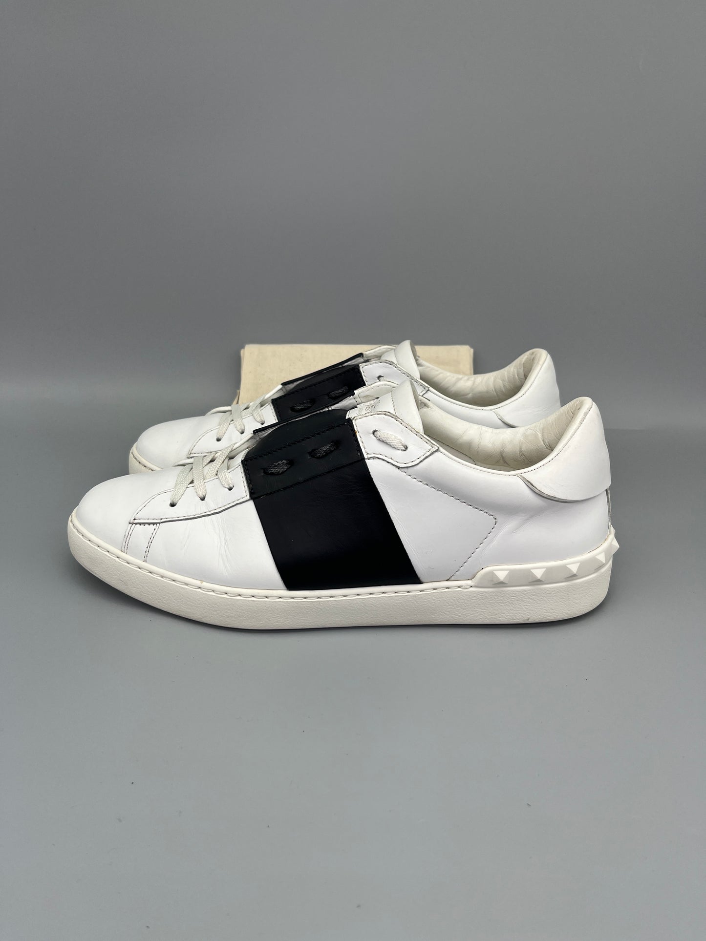 Valentino Open Sneaker Black | 44