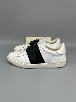 Valentino Open Sneaker Black | 44
