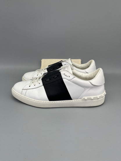 Valentino Open Sneaker Black | 44