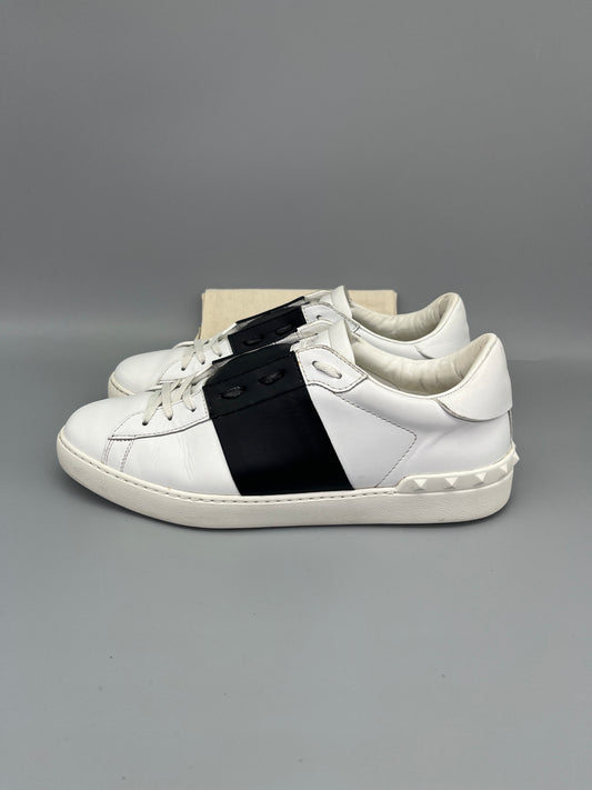 Valentino Open Sneaker Black | 44