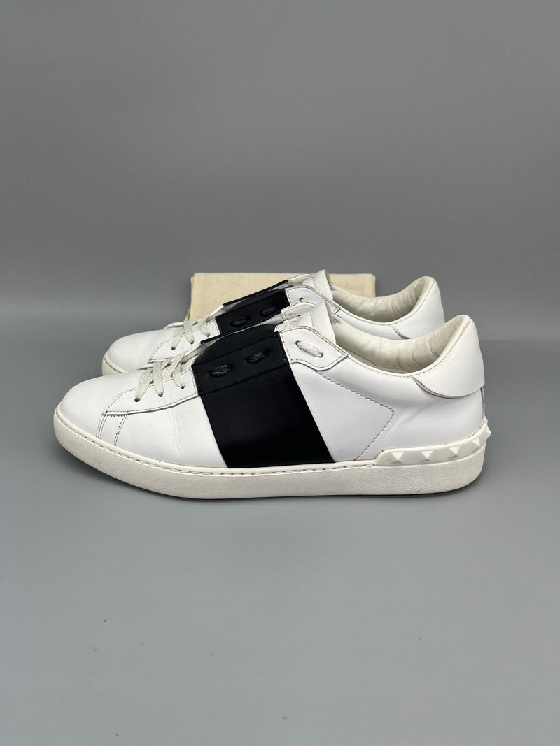 Valentino Open Sneaker Black | 44