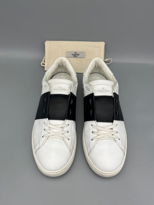 Valentino Open Sneaker Black | 44