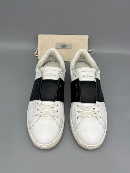 Valentino Open Sneaker Black | 44