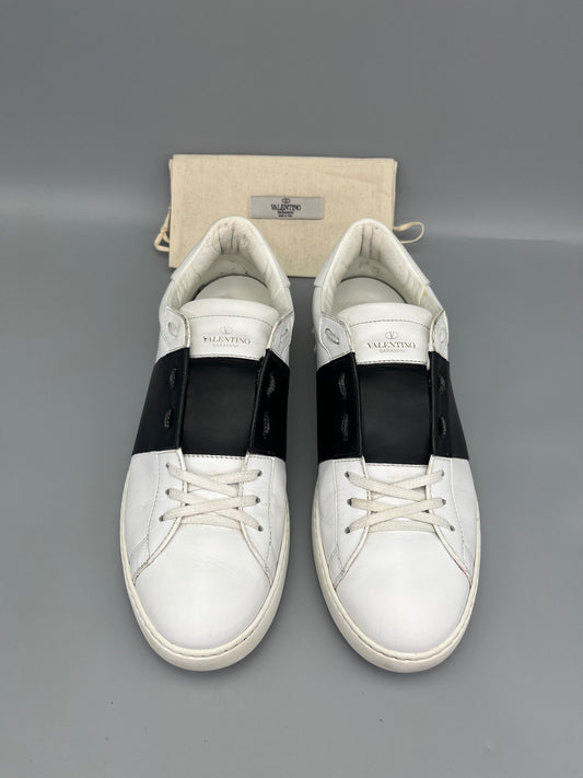Valentino Open Sneaker Black | 44