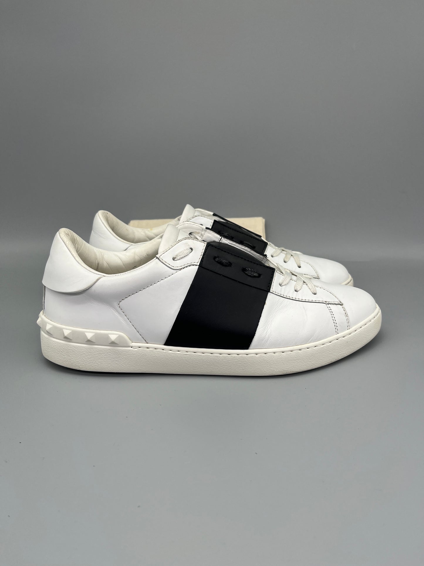 Valentino Open Sneaker Black | 44