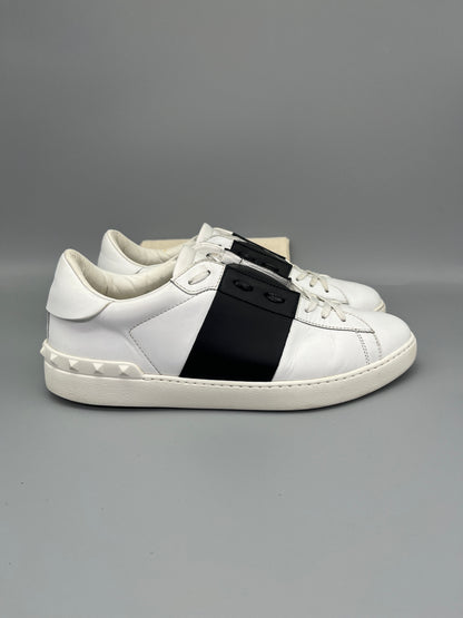 Valentino Open Sneaker Black | 44