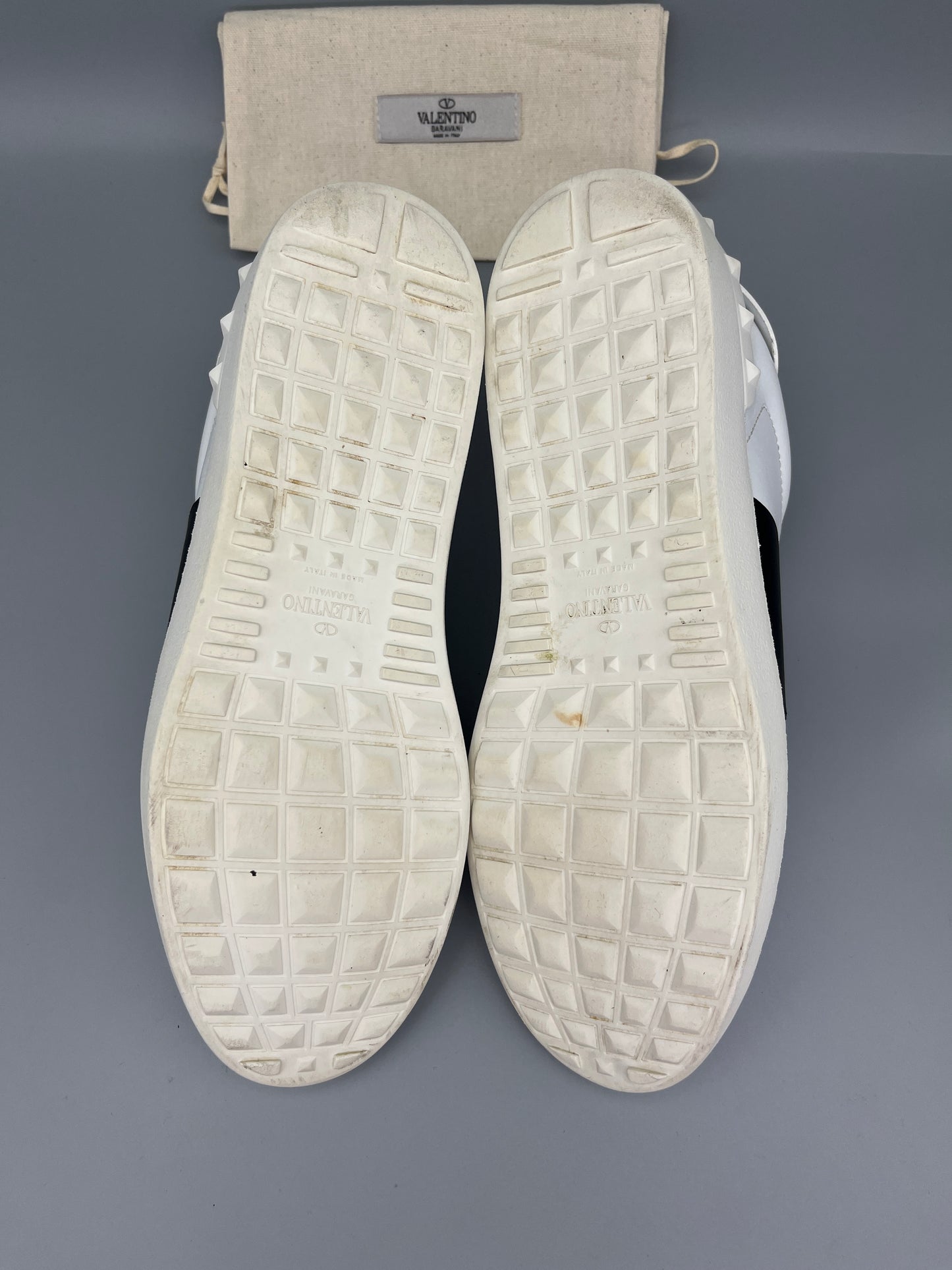 Valentino Open Sneaker Black | 44