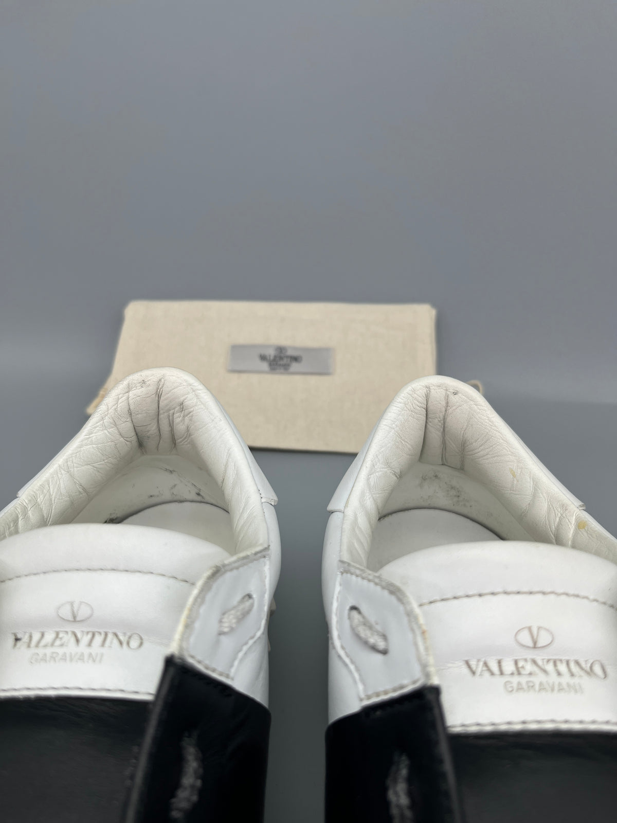 Valentino Open Sneaker Black | 44