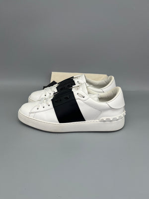 Valentino Open Sneaker Black | 40