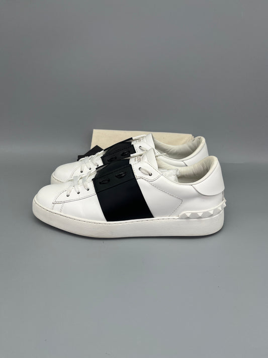 Valentino Open Sneaker Black | 40