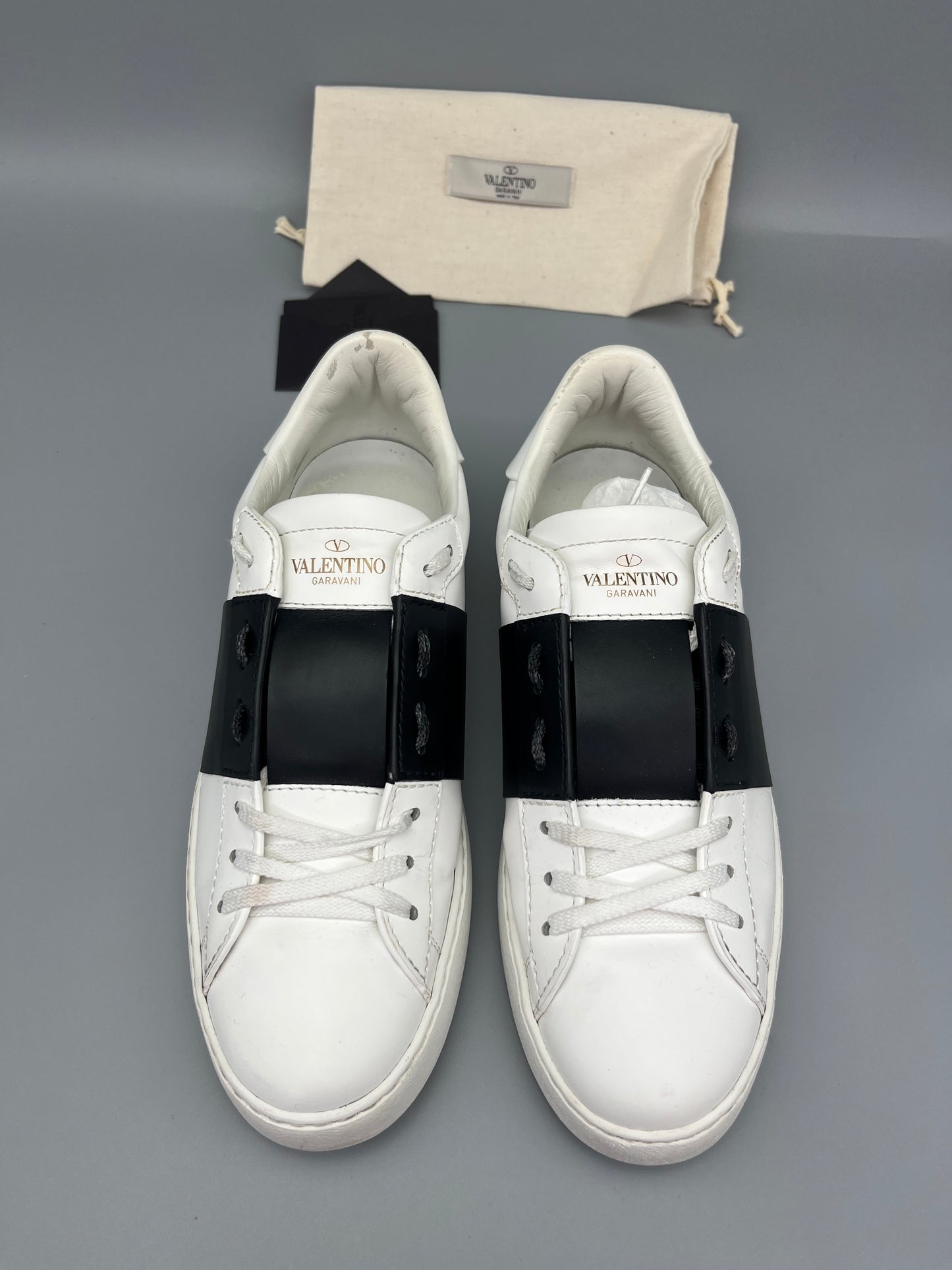 Valentino Open Sneaker Black | 40